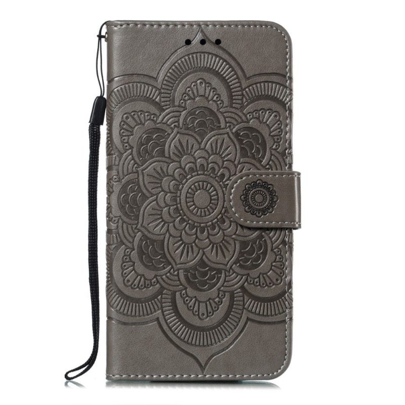 Cover voor Xiaomi Redmi Note 7 Folio-hoesje Folio Met Mandalariem