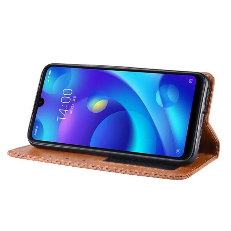 Cover voor Xiaomi Redmi Note 7 Leerstijl Le Cirénius