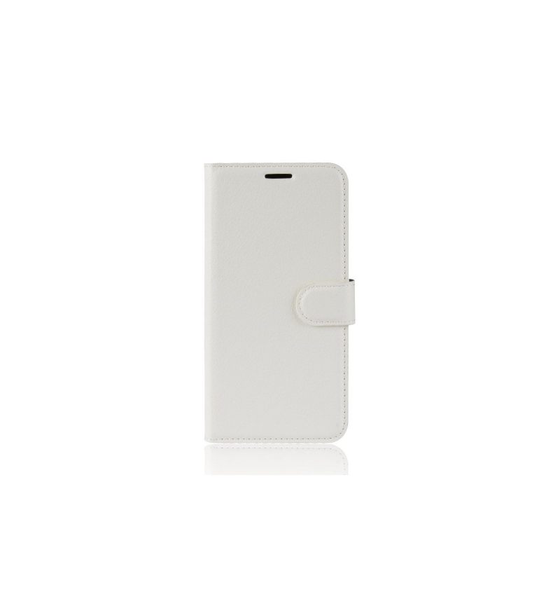 Cover voor Xiaomi Redmi Note 7 Stijl Lederen Kaarthouder