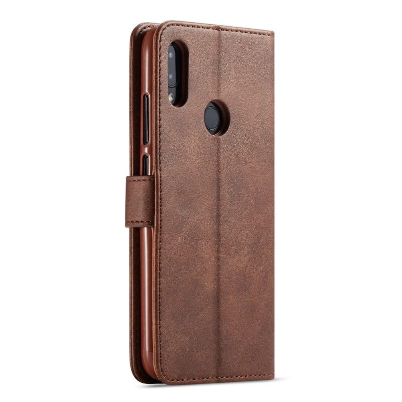 Folio-hoesje voor Xiaomi Redmi Note 7 Anti-fall Imeeke Imitatieleer