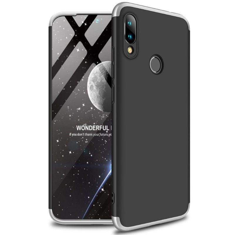 Hoesje voor Xiaomi Redmi Note 7 Afneembare X-duo Matte Coating