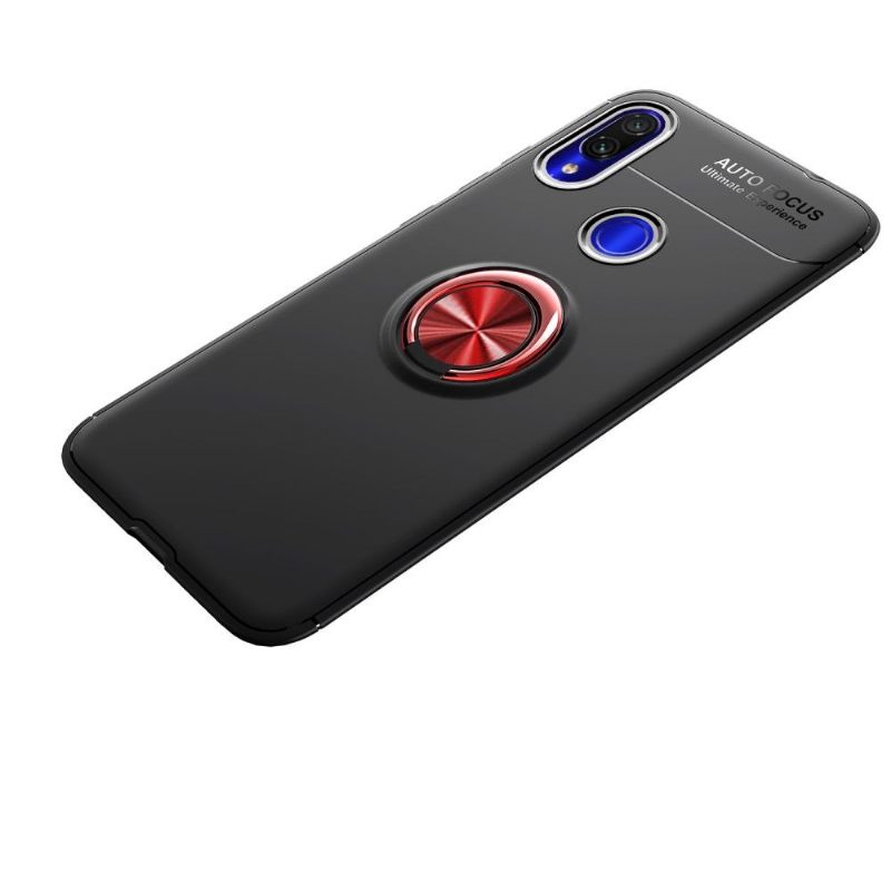 Hoesje voor Xiaomi Redmi Note 7 Gel Met Roterende Houder