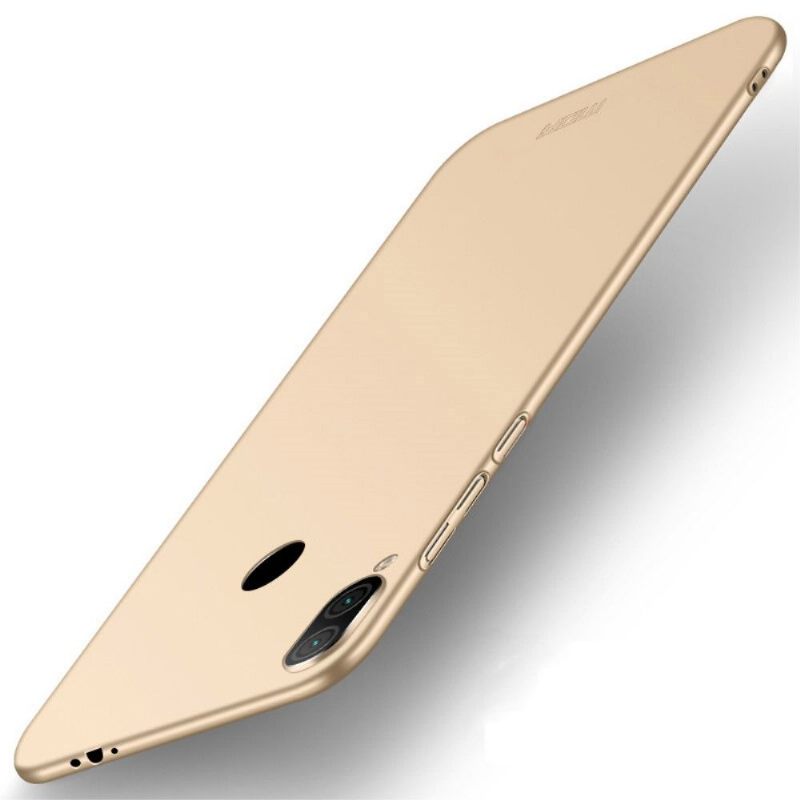 Hoesje voor Xiaomi Redmi Note 7 Mofi Ultra Fijn Mat