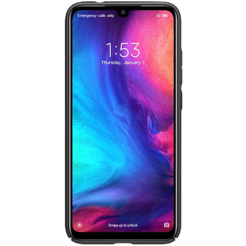 Hoesje voor Xiaomi Redmi Note 7 Nillkin Rigid Frosted