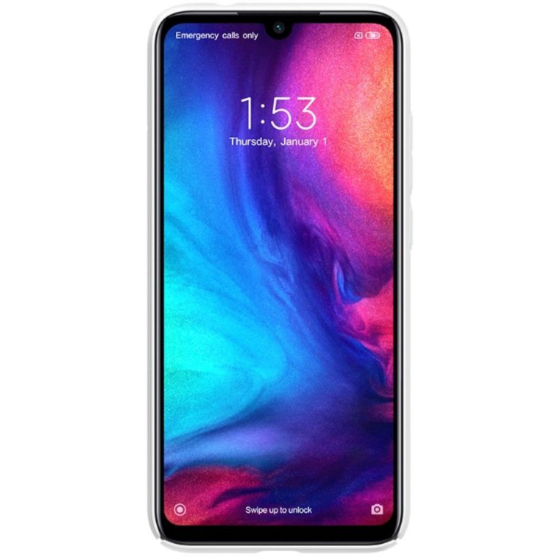 Hoesje voor Xiaomi Redmi Note 7 Nillkin Rigid Frosted