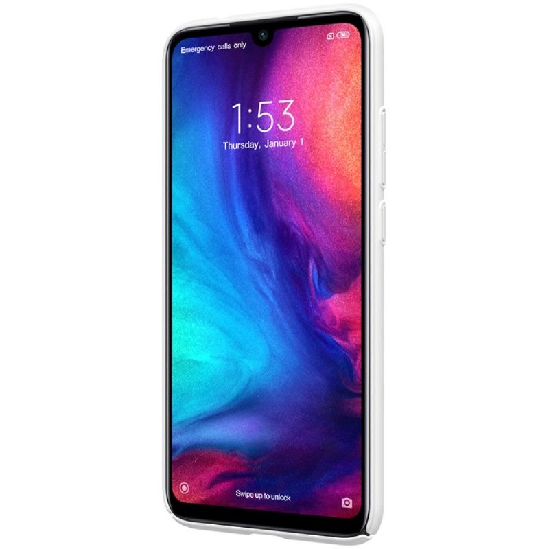 Hoesje voor Xiaomi Redmi Note 7 Nillkin Rigid Frosted