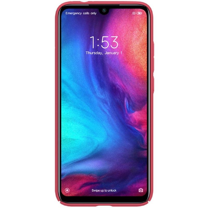 Hoesje voor Xiaomi Redmi Note 7 Nillkin Rigid Frosted