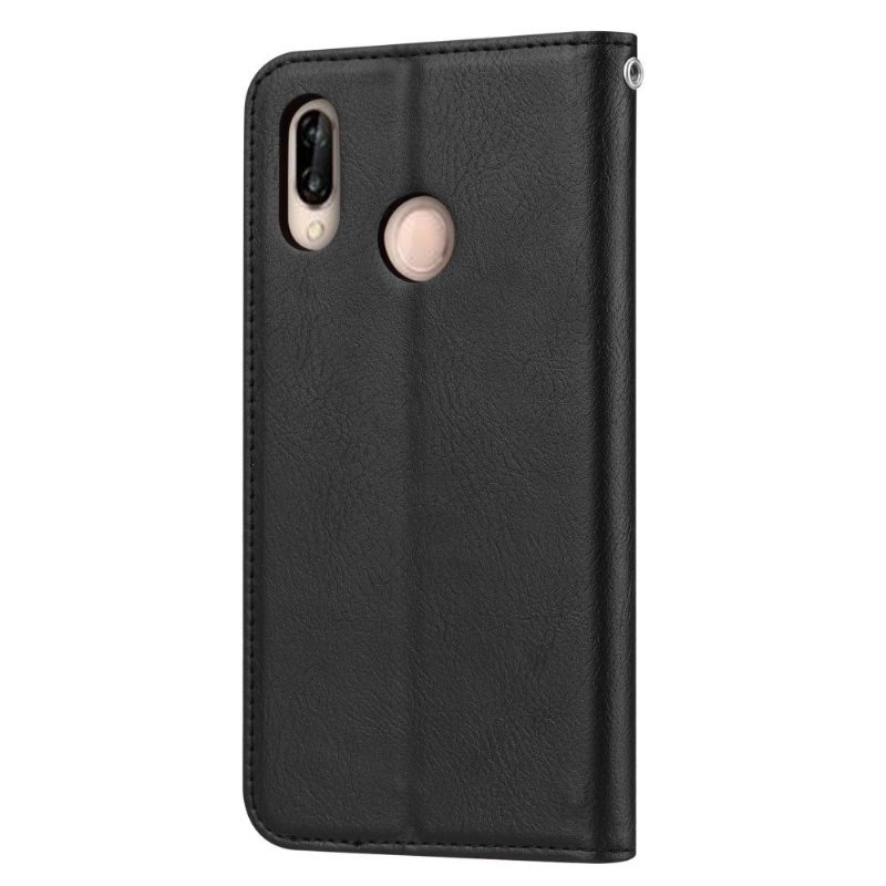 Leren Hoesje voor Xiaomi Redmi Note 7 Bescherming Portemonnee Leren Leren Stand Case Portemonnee