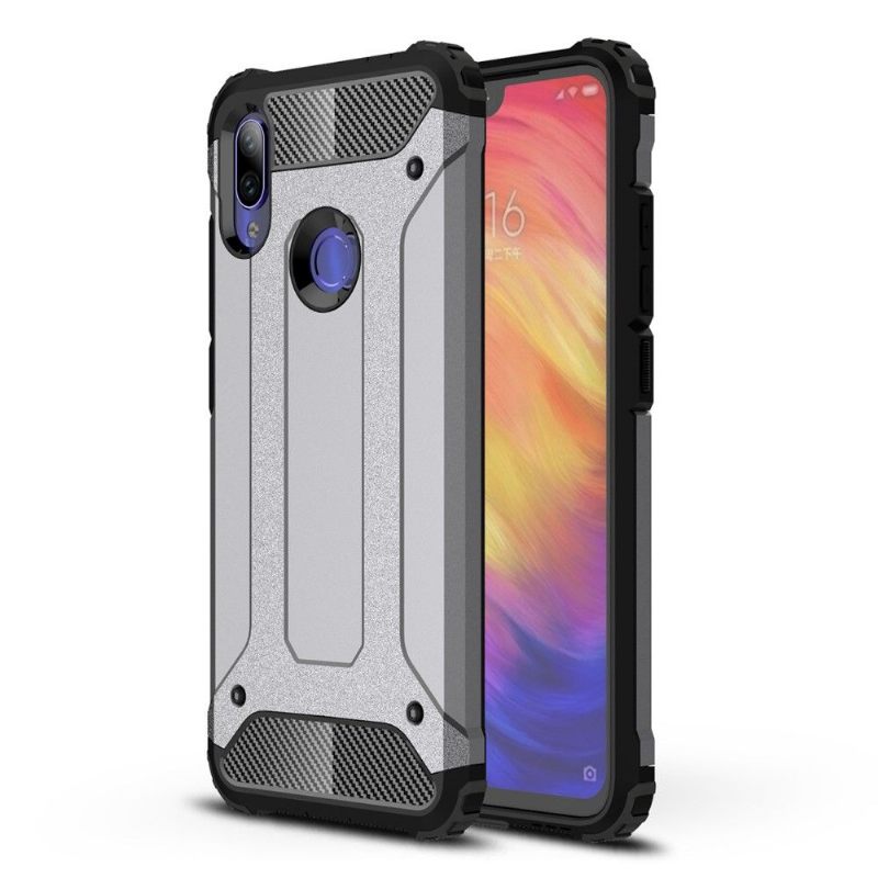 Telefoonhoesje voor Xiaomi Redmi Note 7 Bescherming Armorguard