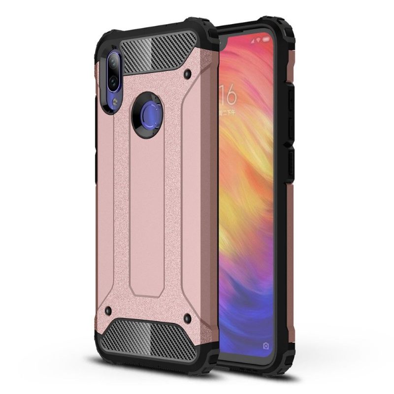 Telefoonhoesje voor Xiaomi Redmi Note 7 Bescherming Armorguard