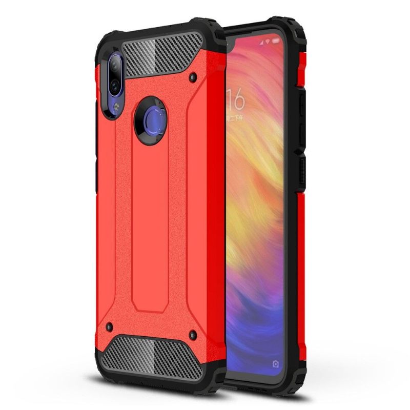 Telefoonhoesje voor Xiaomi Redmi Note 7 Bescherming Armorguard