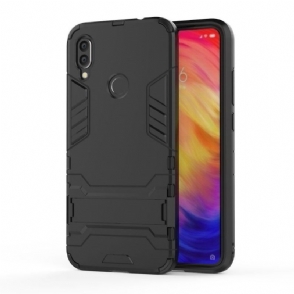 Telefoonhoesje voor Xiaomi Redmi Note 7 Cool Guard Schokbestendig Met Geïntegreerde Standaard