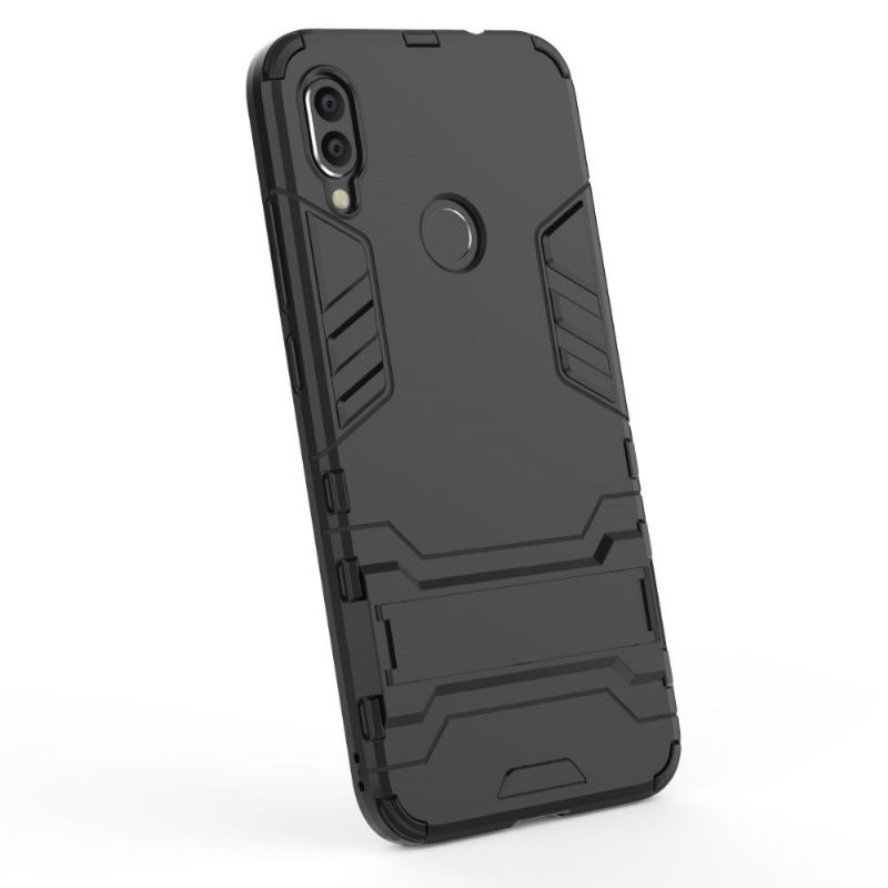 Telefoonhoesje voor Xiaomi Redmi Note 7 Cool Guard Schokbestendig Met Geïntegreerde Standaard