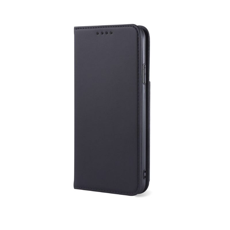 Cover voor iPhone 11 Pro Max Folio-hoesje Zachte Aanraking