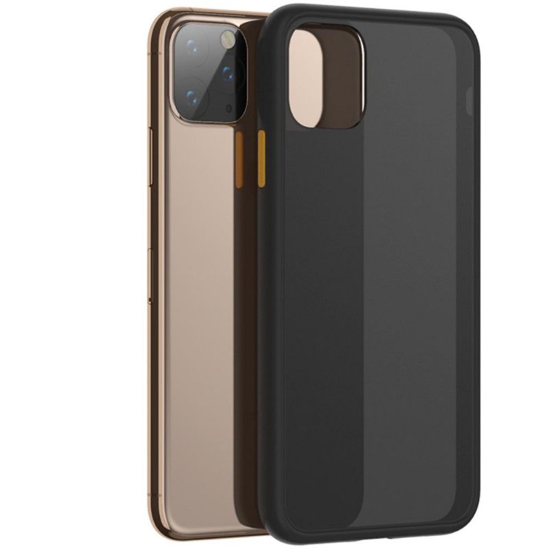 Hoesje voor iPhone 11 Pro Max Benks Hybride Contour Gekleurd