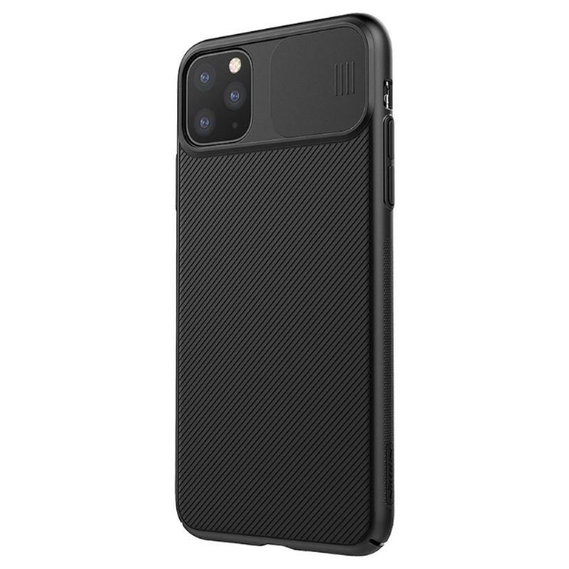 Hoesje voor iPhone 11 Pro Max Nillkin Camshield