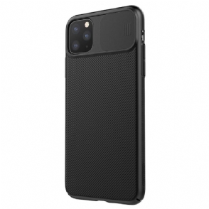 Hoesje voor iPhone 11 Pro Max Nillkin Camshield