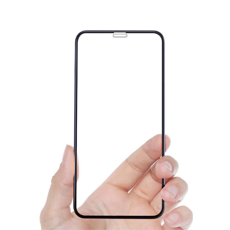 iPhone 11 Pro Max Schermbeschermer Van Gehard Glas Op Volledige Grootte