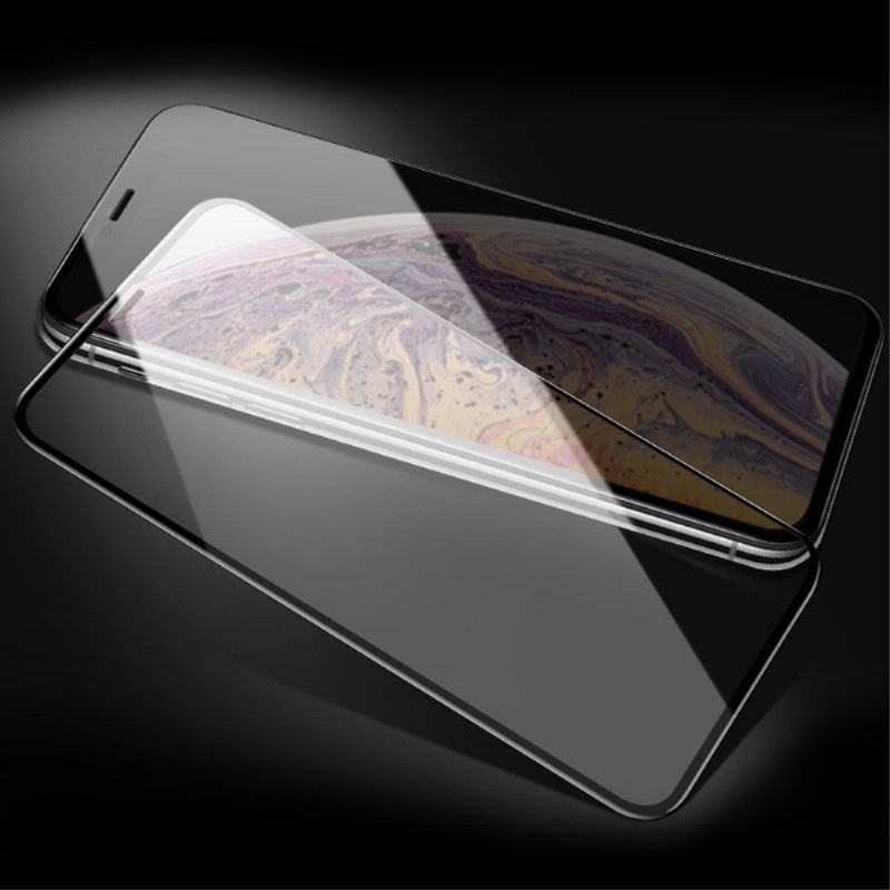 iPhone 11 Pro Max Schermbeschermer Van Gehard Glas Op Volledige Grootte