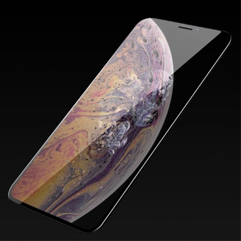 iPhone 11 Pro Max Schermbeschermer Van Gehard Glas Op Volledige Grootte