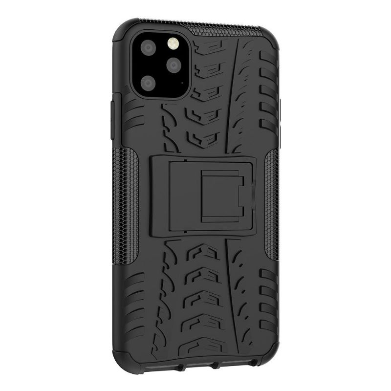 Telefoonhoesje voor iPhone 11 Pro Max Bescherming Antislip Met Geïntegreerde Ondersteuning