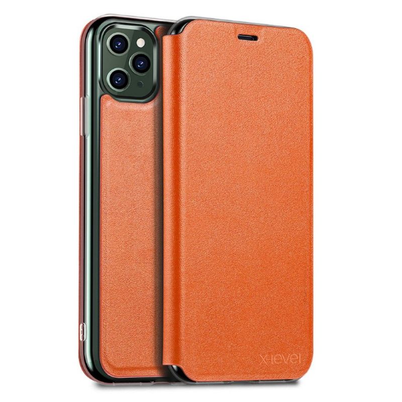 Telefoonhoesje voor iPhone 11 Pro Max Folio-hoesje Schaduwreeks