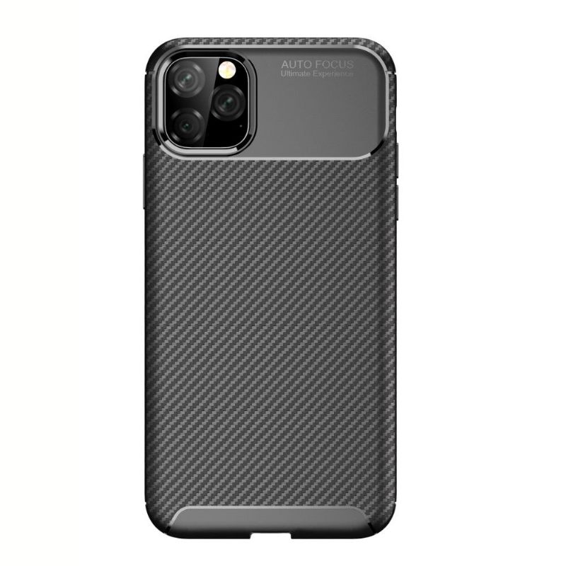 Telefoonhoesje voor iPhone 11 Pro Max Karbon Stijlvol