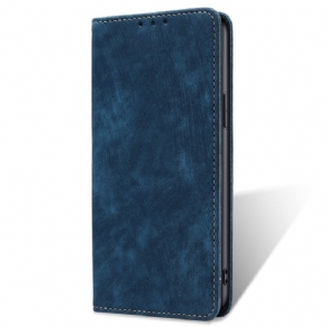 Bescherming Hoesje voor Xiaomi Redmi Note 12 5G Folio-hoesje Rfid