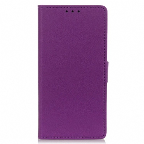 Folio-hoesje voor Xiaomi Redmi Note 12 5G Klassiek