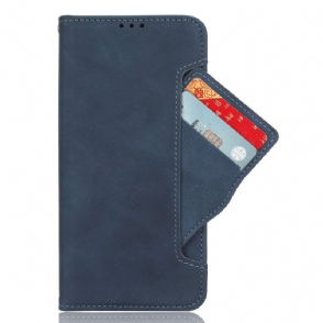 Folio-hoesje voor Xiaomi Redmi Note 12 5G Multi-kaarten