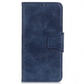 Folio-hoesje voor Xiaomi Redmi Note 12 5G Omkeerbare Magnetische Sluiting