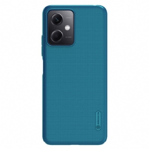 Hoesje voor Xiaomi Redmi Note 12 5G Stijve Frosted Nillkin