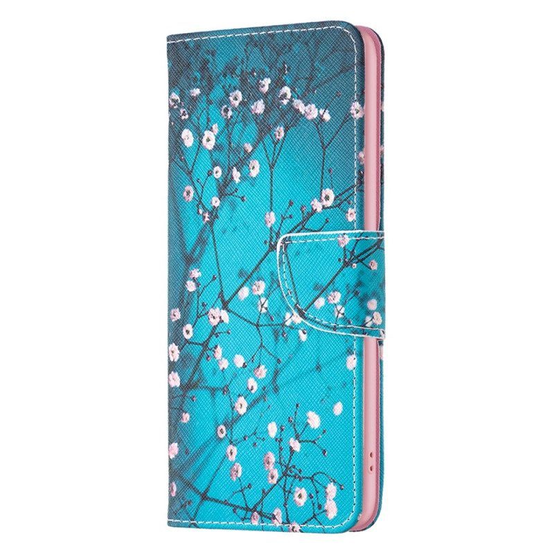 Leren Hoesje voor Xiaomi Redmi Note 12 5G Boom