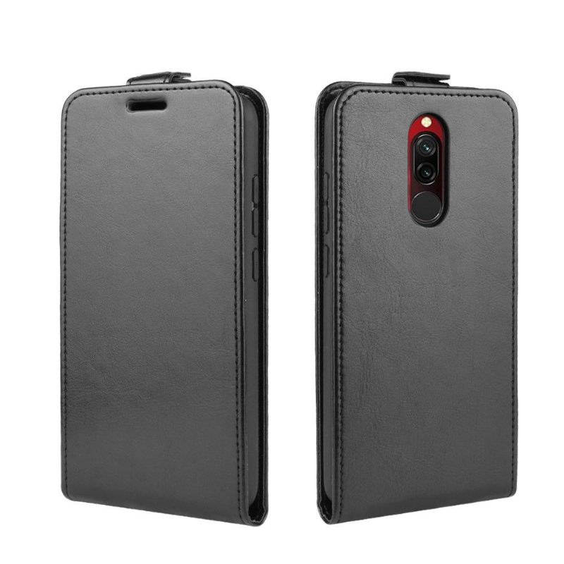 Case voor Xiaomi Redmi Note 8 Bescherming Folio-hoesje Kunstleer Verticaal