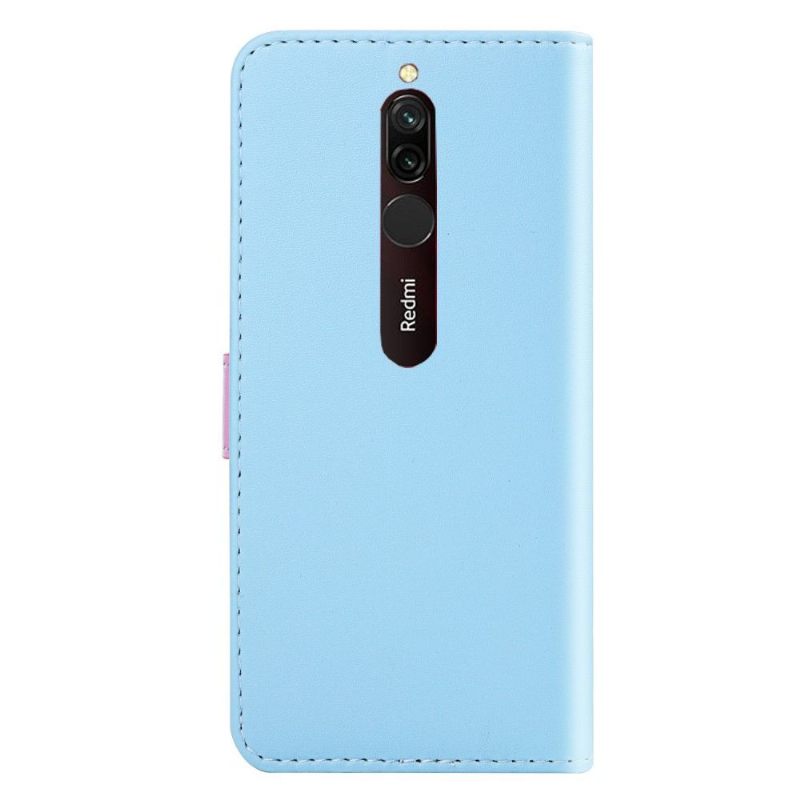 Folio-hoesje voor Xiaomi Redmi Note 8 Driekleur