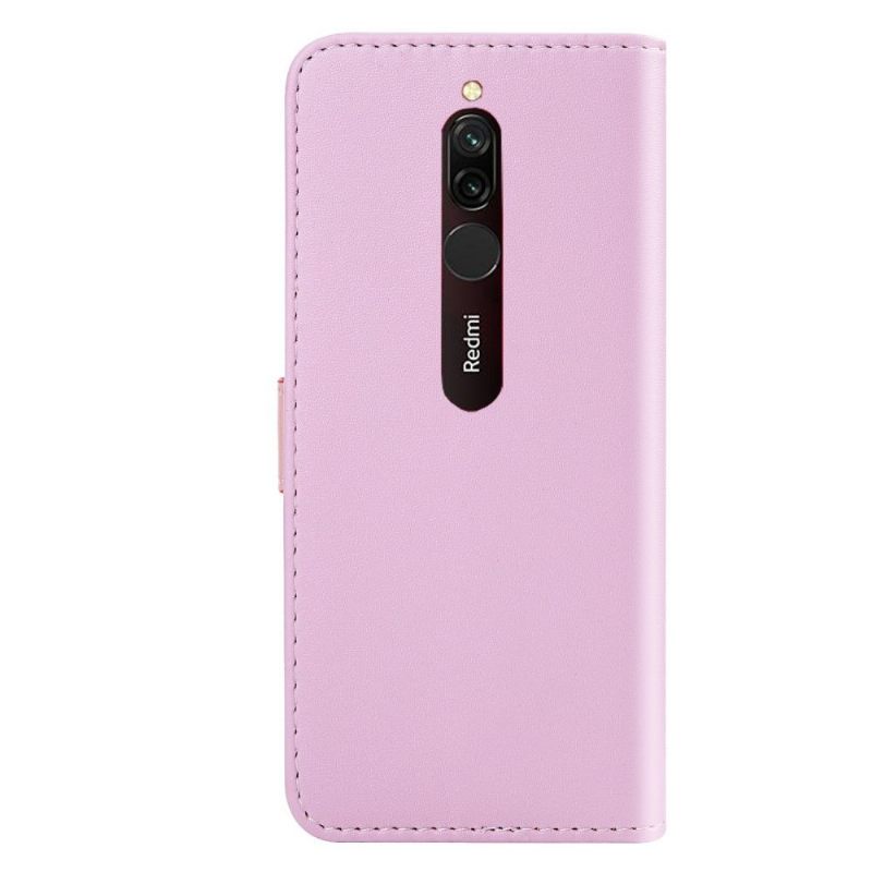 Folio-hoesje voor Xiaomi Redmi Note 8 Driekleur