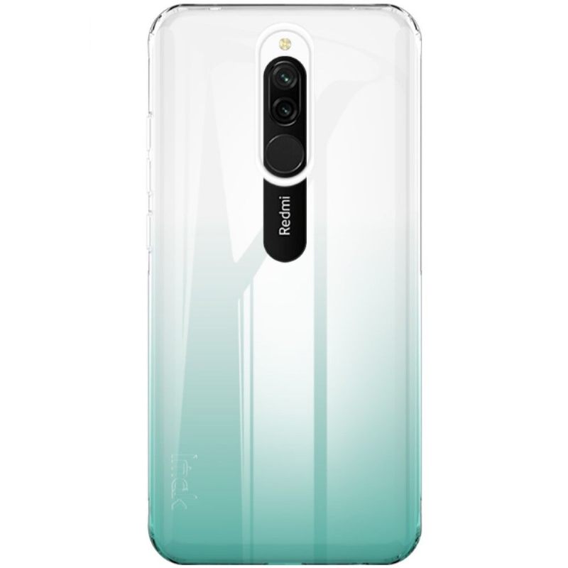 Hoesje voor Xiaomi Redmi Note 8 Imak Transparant Verloop