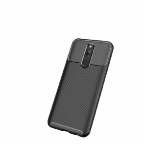 Hoesje voor Xiaomi Redmi Note 8 Karbon Classy