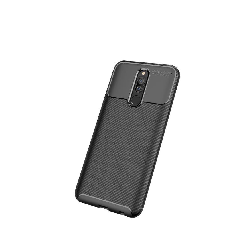 Hoesje voor Xiaomi Redmi Note 8 Karbon Classy