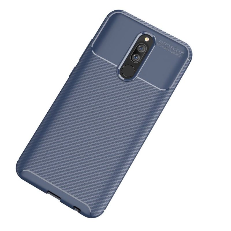 Hoesje voor Xiaomi Redmi Note 8 Karbon Classy