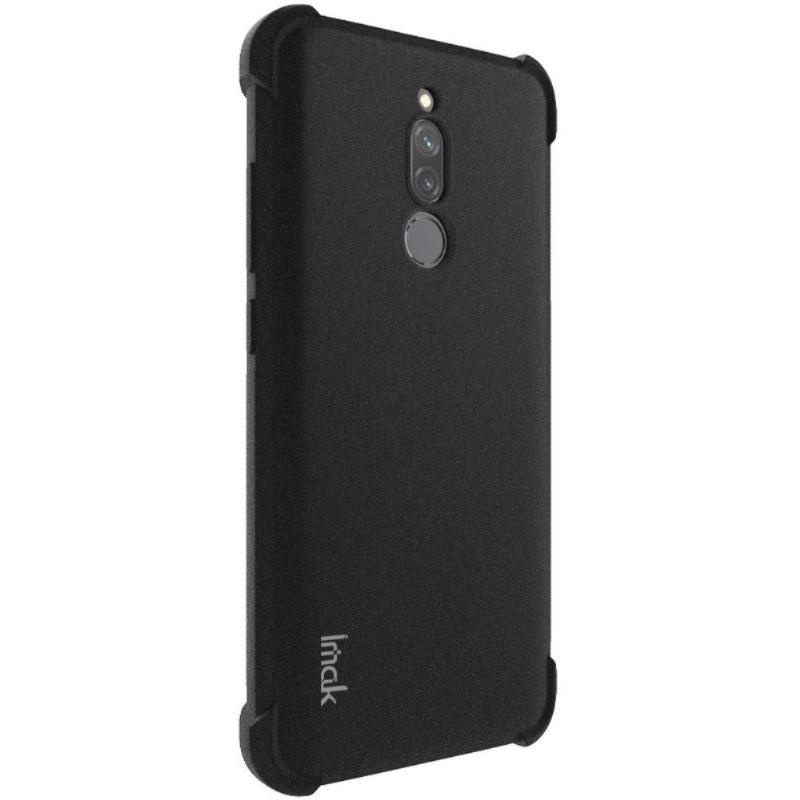 Hoesje voor Xiaomi Redmi Note 8 Klasse Protect - Mat Zwart