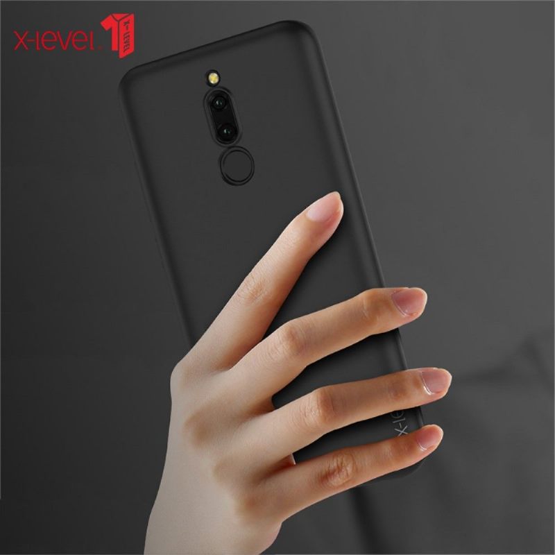 Hoesje voor Xiaomi Redmi Note 8 Ultradunne Matte Coating