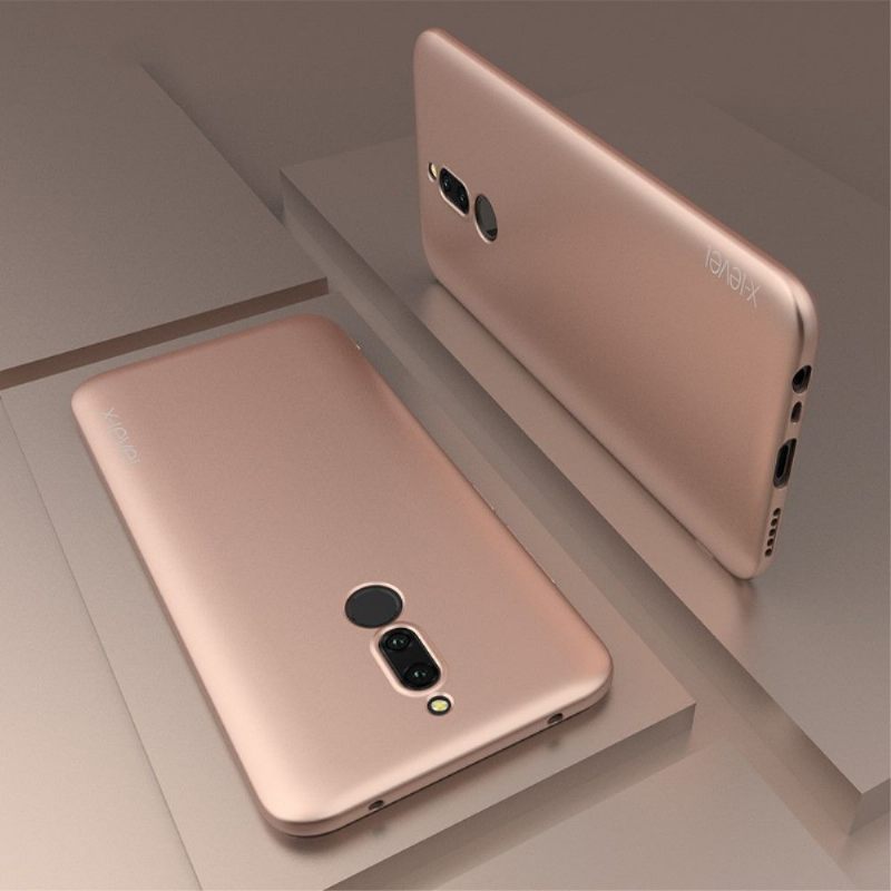 Hoesje voor Xiaomi Redmi Note 8 Ultradunne Matte Coating