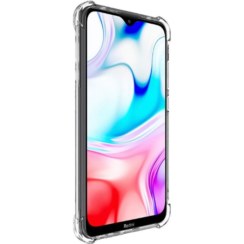 Telefoonhoesje voor Xiaomi Redmi Note 8 Bescherming Klasse Beschermen Wissen