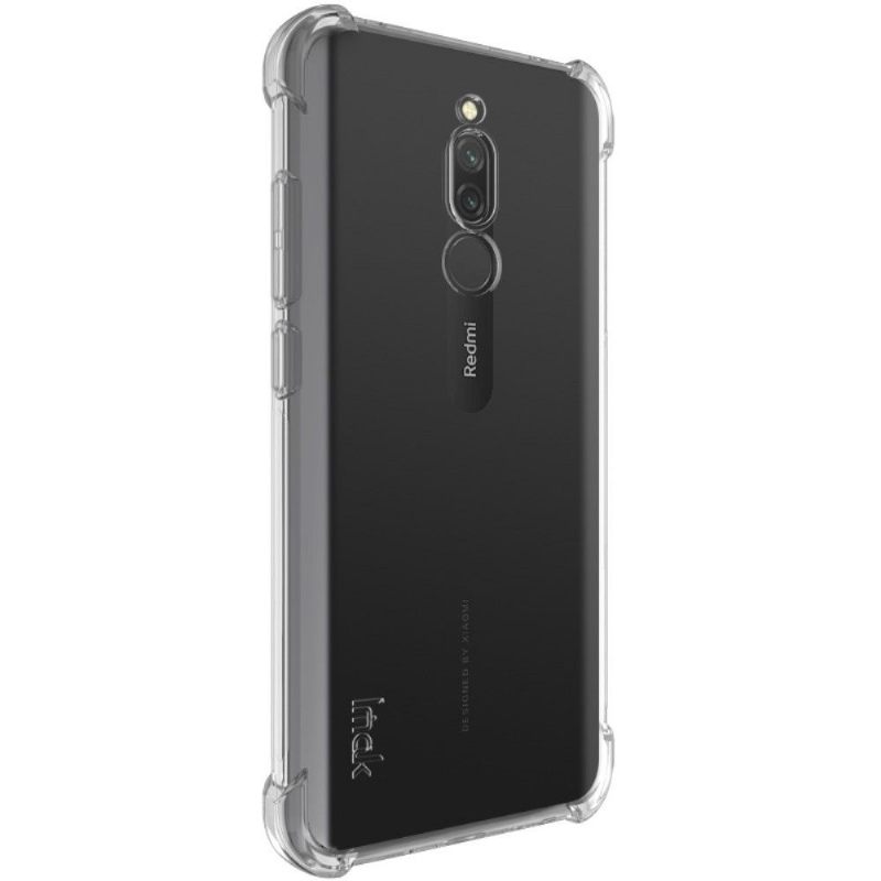 Telefoonhoesje voor Xiaomi Redmi Note 8 Bescherming Klasse Beschermen Wissen