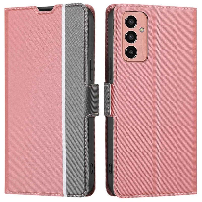 Leren Hoesje voor Samsung Galaxy M13 Bescherming Victoria-stijl Leer