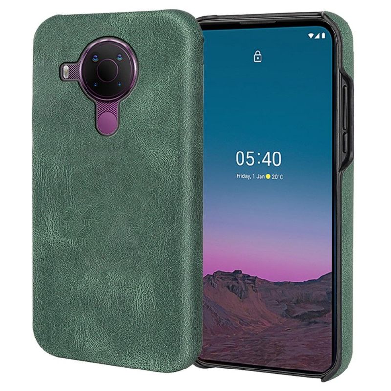 Hoesje voor Nokia 3.4 / Nokia 5.4 Imitatieleer