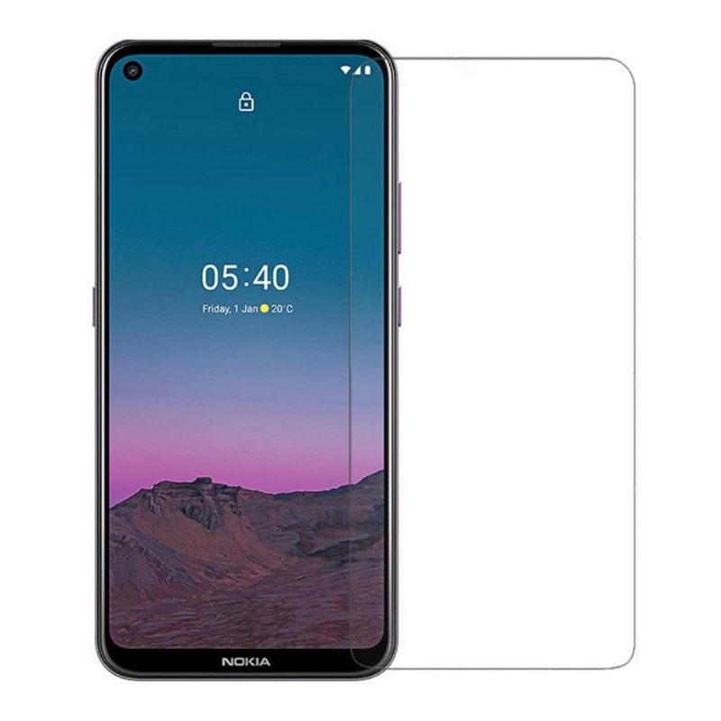 Nokia 5.4 Beschermfolie Van Gehard Glas