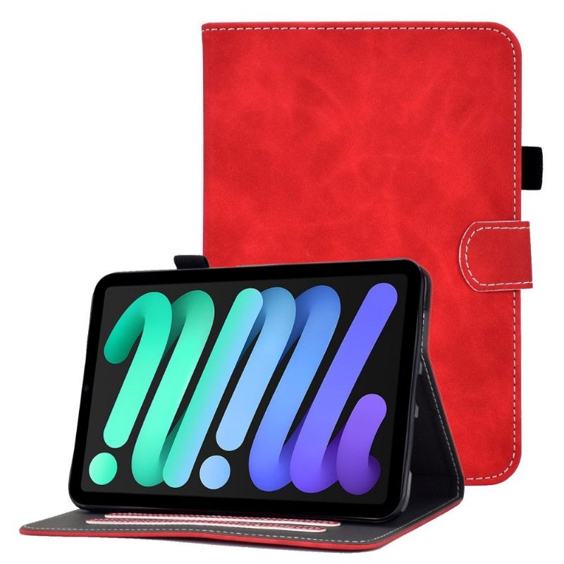 Cover iPad Mini 6 (2021) Serie Kado Zichtbare Naden