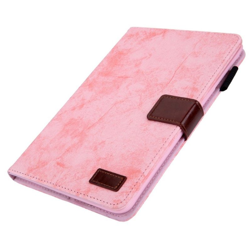 iPad Mini 6 (2021) Stoffen Effect Cover